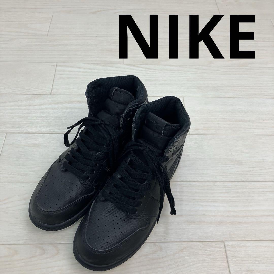 NIKE ナイキ AIR JORDAN 1 RETRO HIGH OG 'PERFORATED' W25991拍卖