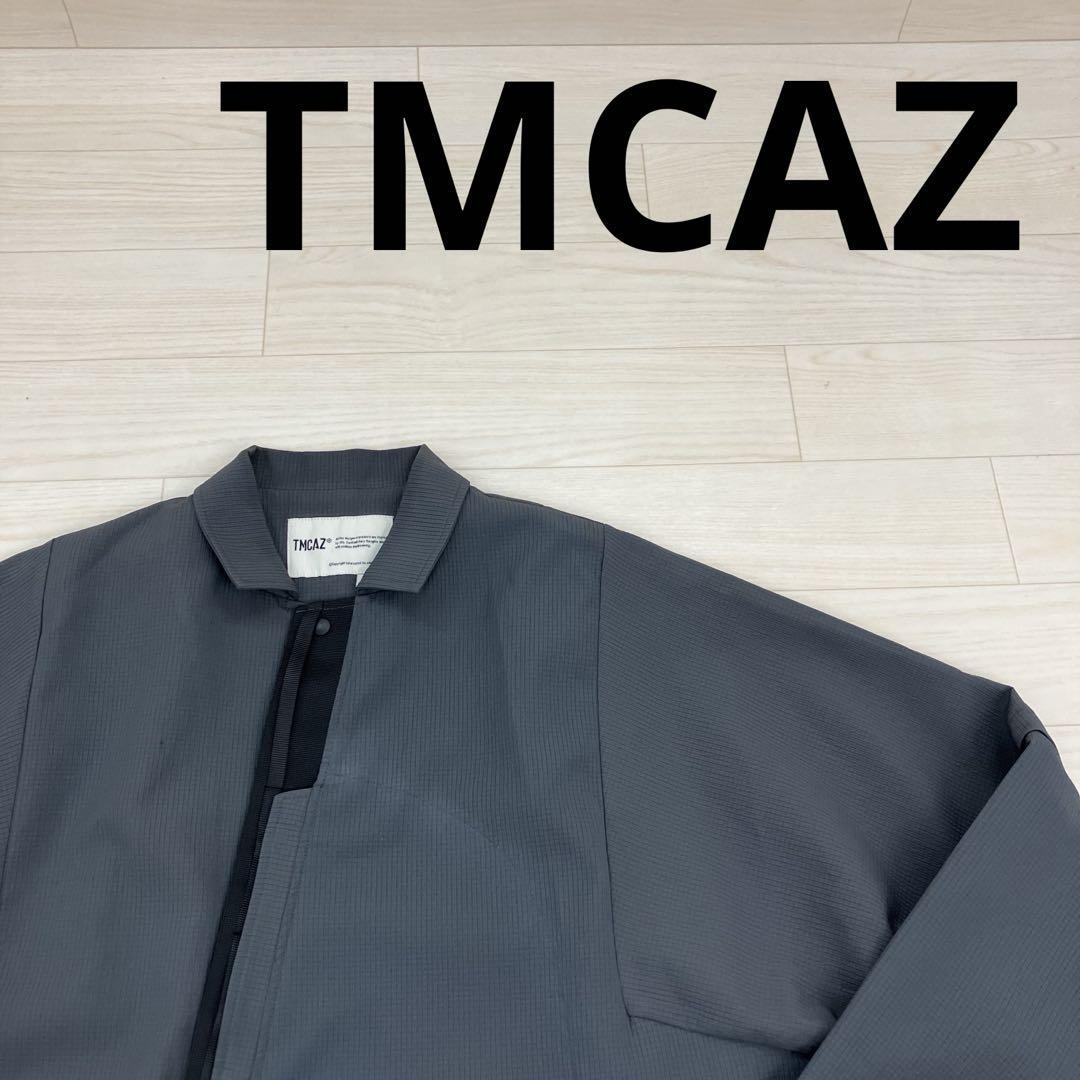 TMCAZ ティーエムシーエーゼット Detachable Jinbei Jacket W26048拍卖