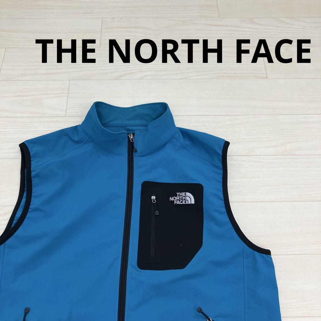 THE NORTH FACE ザノースフェイス FD SOFTSHELL VEST Men’s W26051拍卖