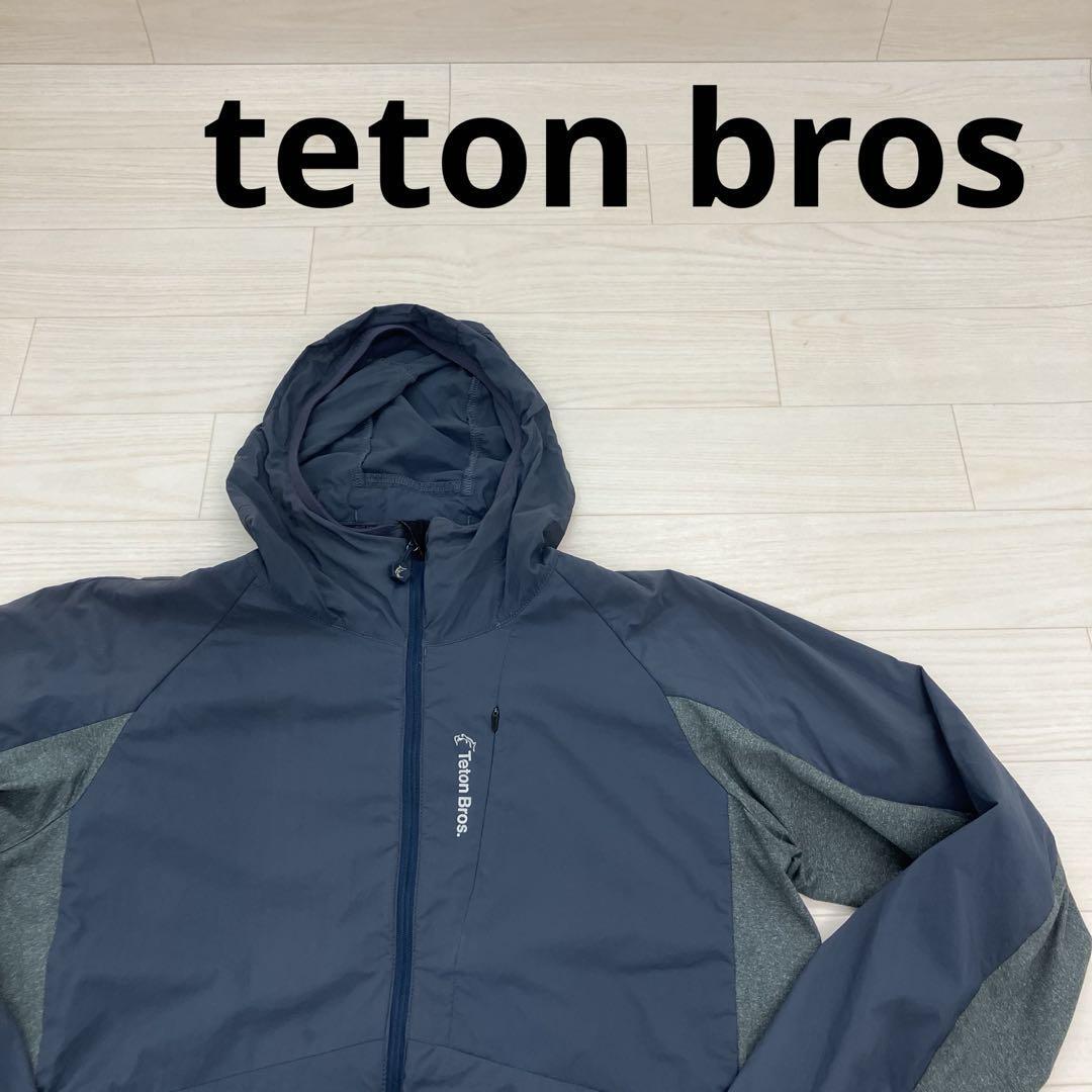 teton bros ティートンブロス Smooth Jacket W26077拍卖