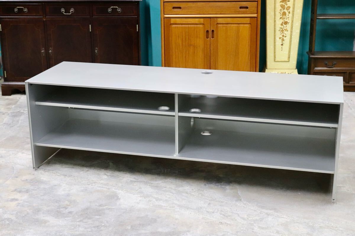 GMIK374○cassina ixc / カッシーナイクスシー エアフレーム テレビボード TVボード AVボード ローボード スタイリッシュモダン拍卖