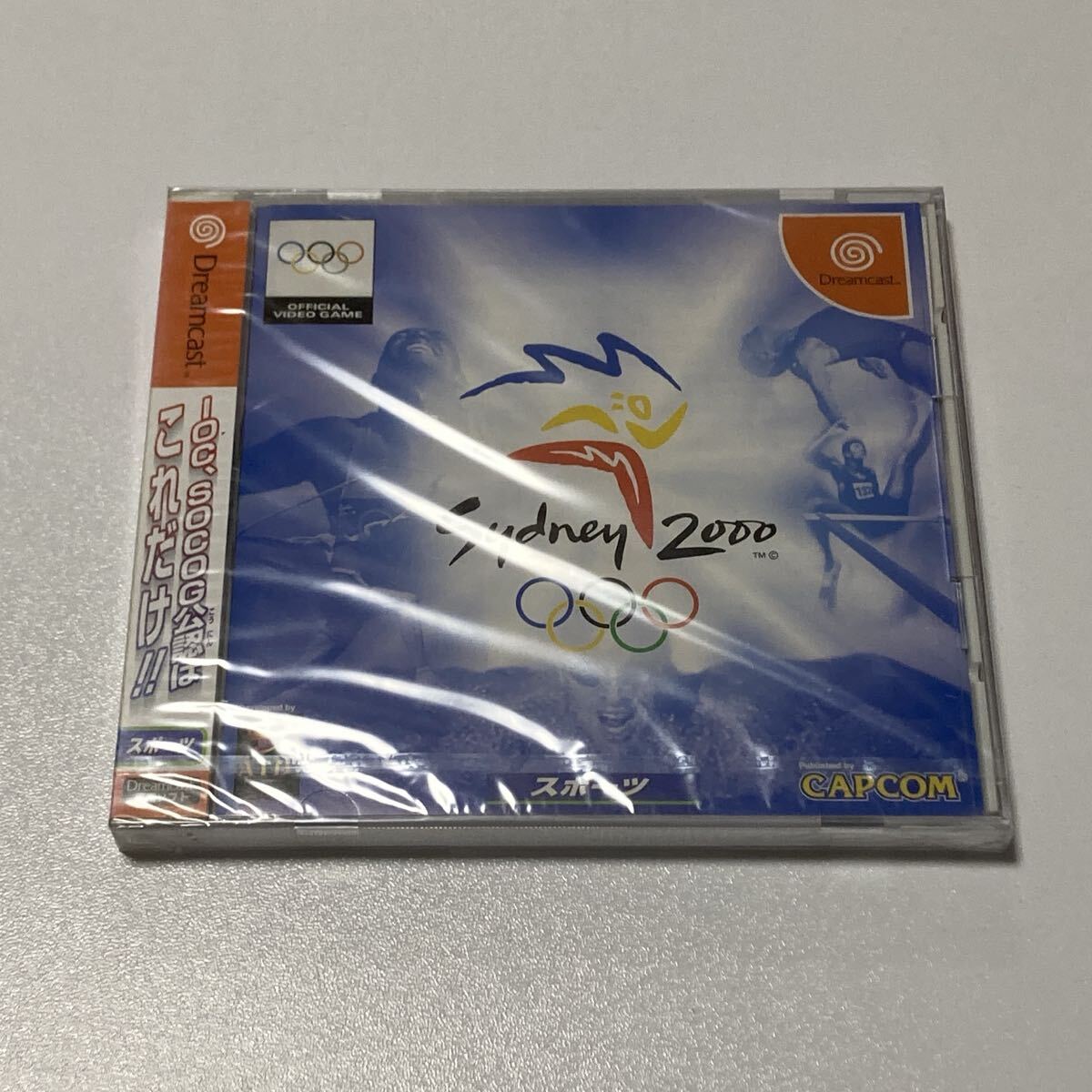 【未開封】 DC ドリームキャスト シドニー2000 Dreamcast拍卖