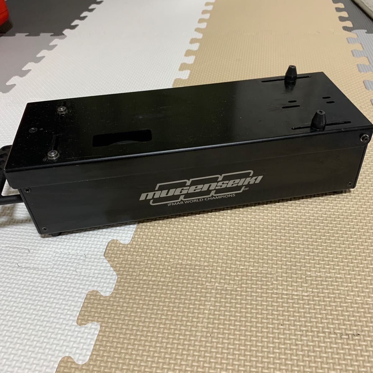 無限精機 B0236BKa Pro スターターR3拍卖