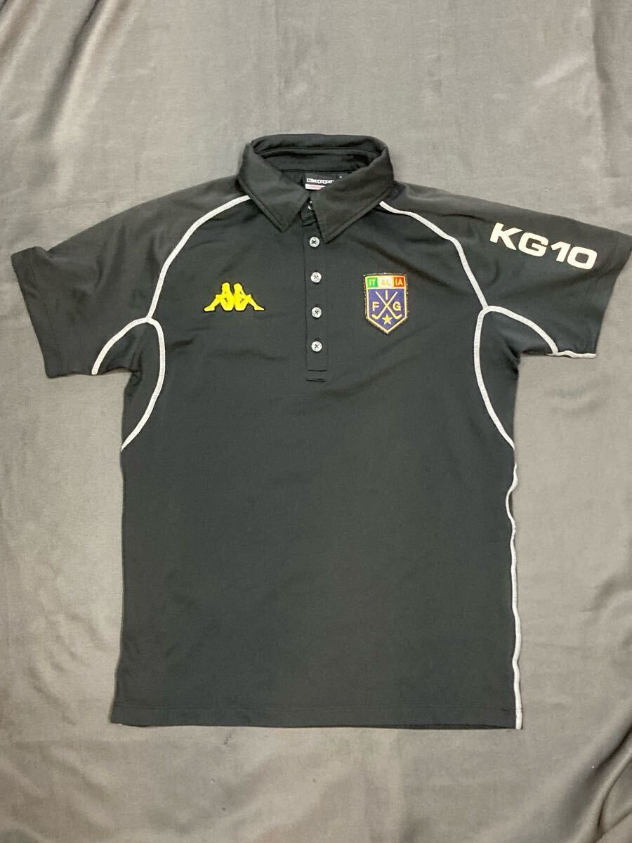 kappa GOLF カッパゴルフ ② 半袖シャツ サイズ:M拍卖