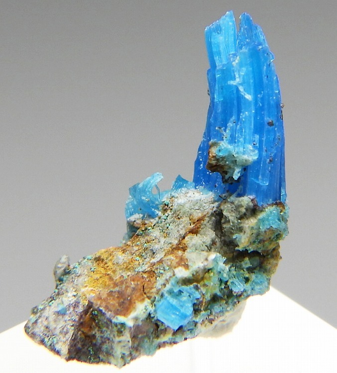 ☆☆ 胆礬 カルカンサイト <アリゾナ州> 27 ☆☆拍卖