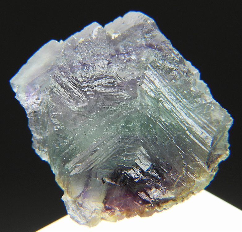 ☆☆ フローライト 蛍石 (蛍光)シャンバオ鉱山 <中国> 346 ☆☆拍卖