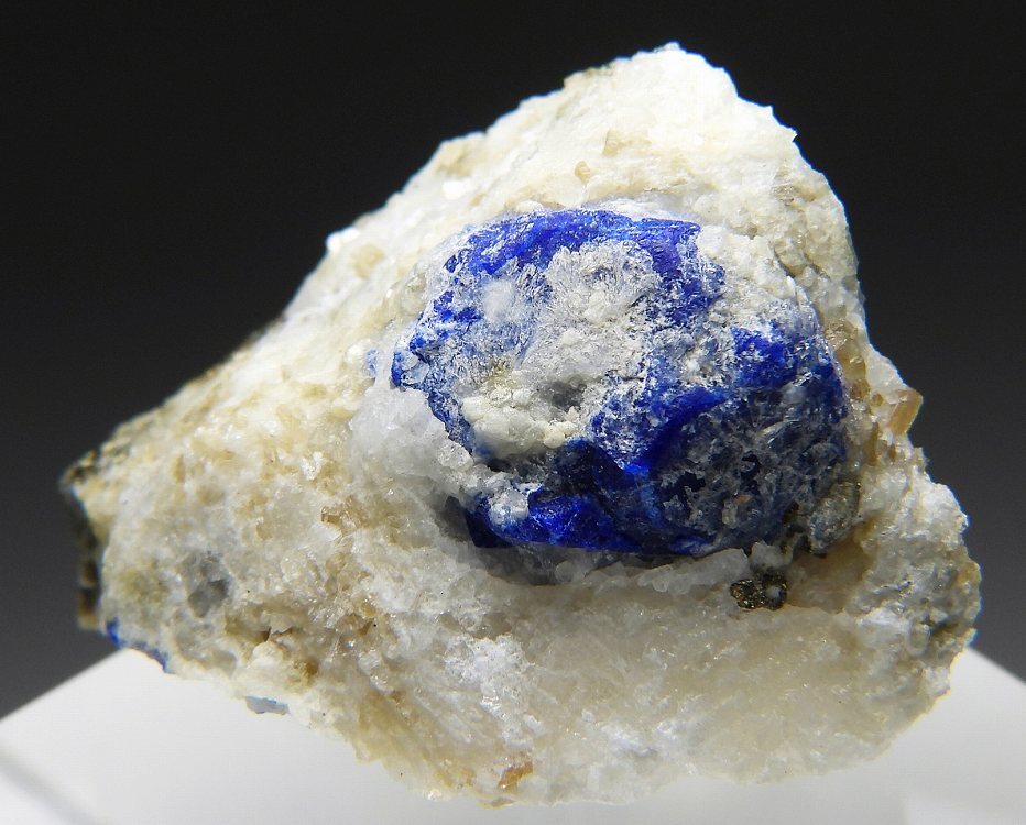 ☆☆ ラピスラズリ 母岩付き <アフガニスタン> 220 ☆☆拍卖