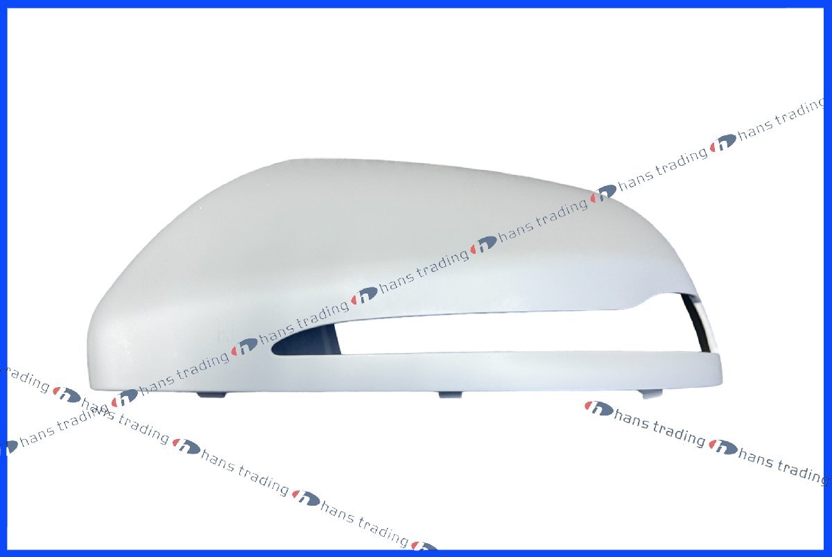 ※要在庫確認 ベンツ 純正品 W447 Vクラス 左ドアミラーカバー アウターカバー 左側 素地 色無し 4478112600 44781126009999拍卖