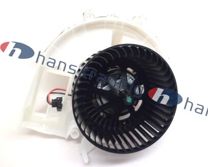 ※要在庫確認 ベンツ 純正品 R171 SLKクラス 左ハンドル車 エアコンブロアモーター A/Cブロワモーター SLK280 SLK350 SLK55AMG 1718350004拍卖