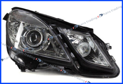 ベンツ HELLA製 W212 Eクラス 前期用 右バイキセノン ヘッドライト 純正OEM 右側 E250 E300 E350 E550 2128201039 2128202859 2128204161拍卖