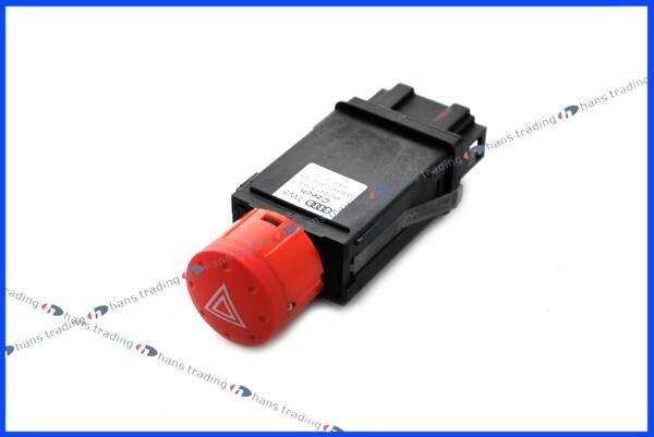 ※要在庫確認 アウディ AUDI 純正品 TT 8N ハザードスイッチ ターンシグナルリレー 8N0941509A 8N0941509B拍卖