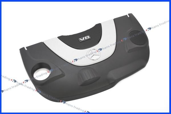 ※要在庫確認 ベンツ 純正品 W221 W216 R230 W463 フロントエンジンカバー V型8気筒 M273 Sクラス CLクラス SLクラス Gクラス 2730100467拍卖