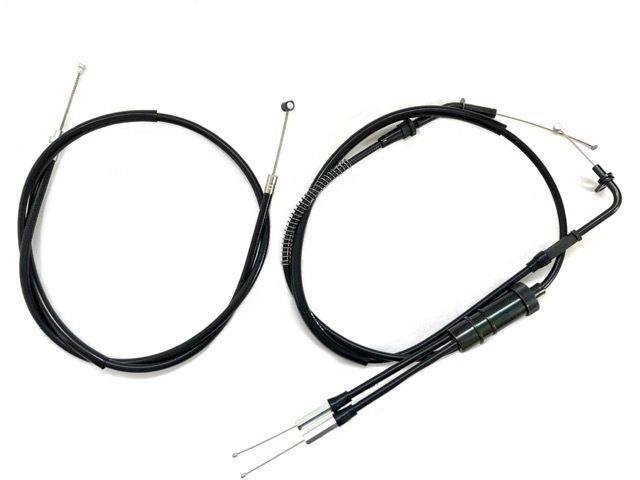 RZ250/350 ワイヤーセット STD 純正長 ノーマル長 日本製 拍卖