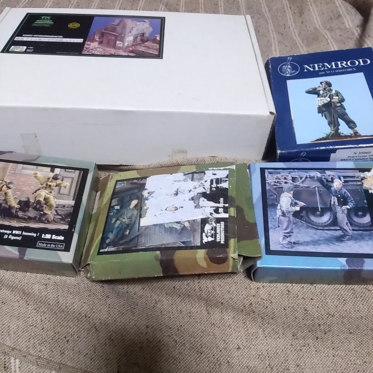 バーリンデン他21拍卖