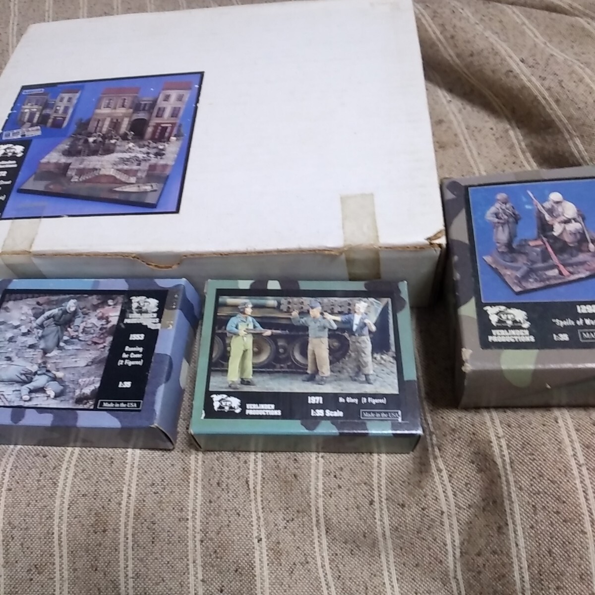 バーリンデン5拍卖