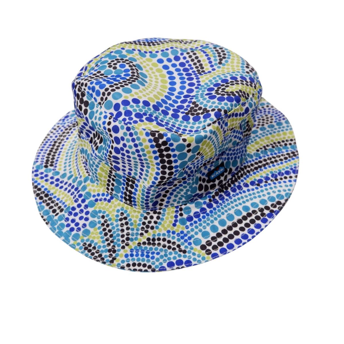 KAVU【ドット柄バケットハット】拍卖