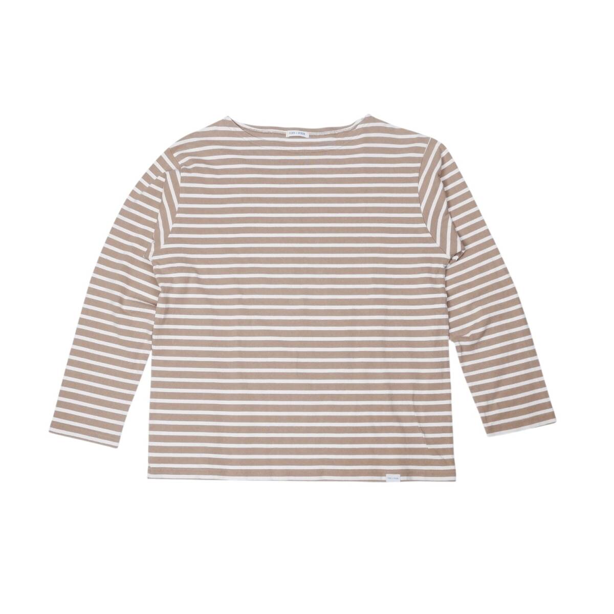 FORK&SPOON【ボートネックボーダー】拍卖