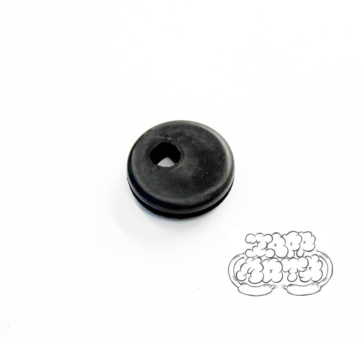 ◆◇新品 リプロ◇◆500SS H1 タコメーターケーブルグロメット KAWASAKI カワサキ拍卖