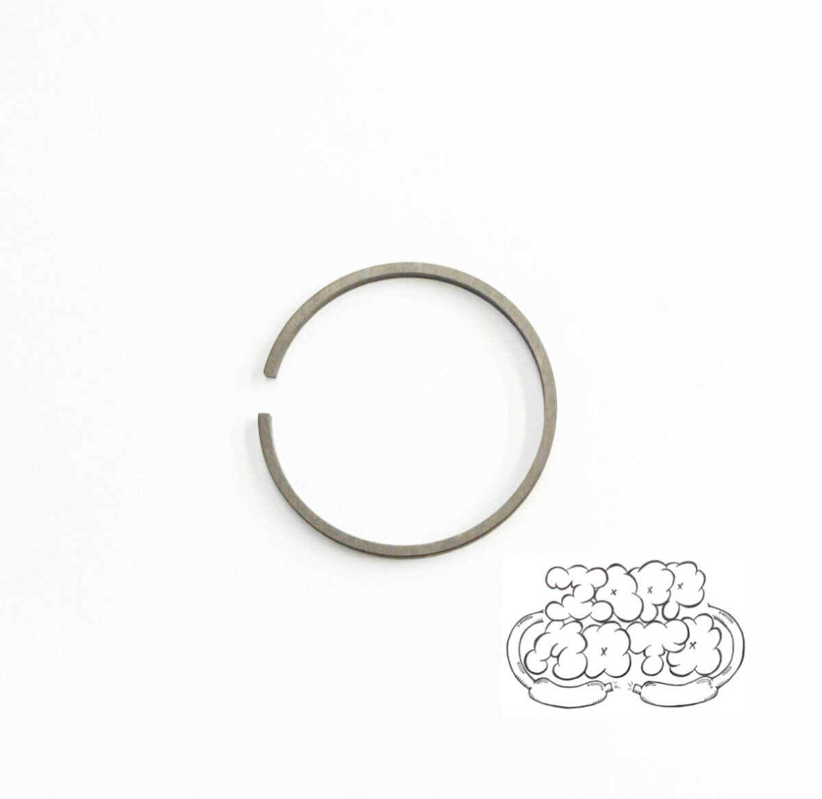 ◆◇新品 リプロ◇◆W1 W1S W1SA 650RS W3 オイルポンプピニオンオイルシールリング KAWASAKI カワサキ拍卖