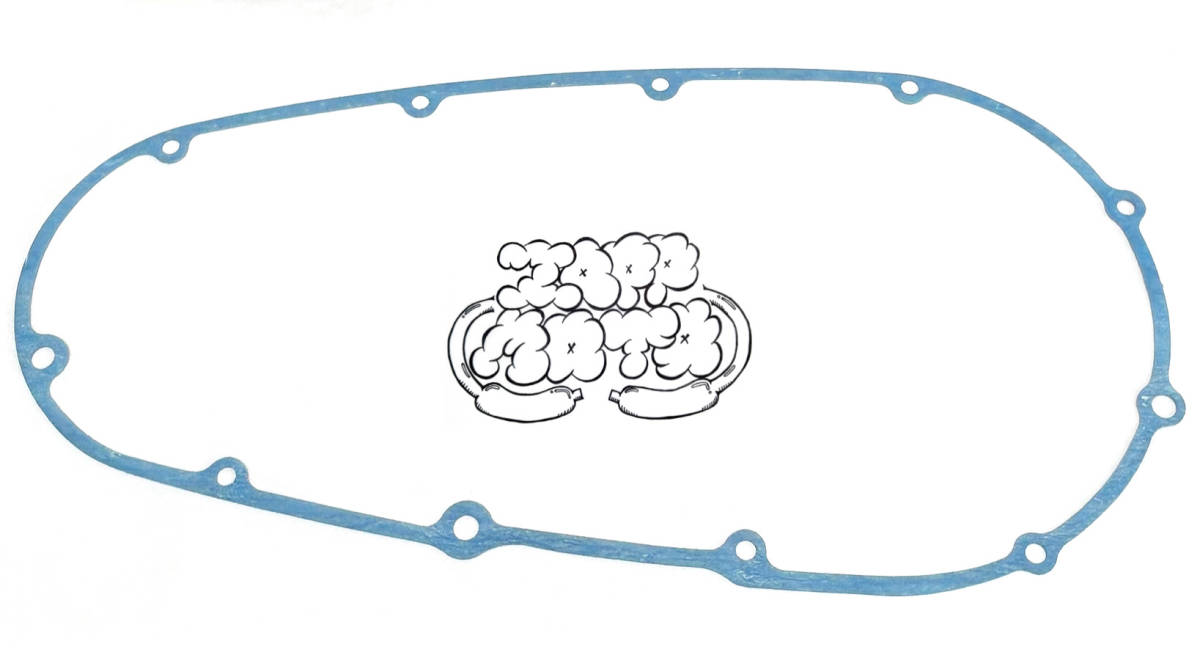 ◆◇新品 リプロ◇◆W1 W1S W1SS W2SS W2TT W1SA W3 フロントチェーンケースカバーガスケット 強化タイプ拍卖