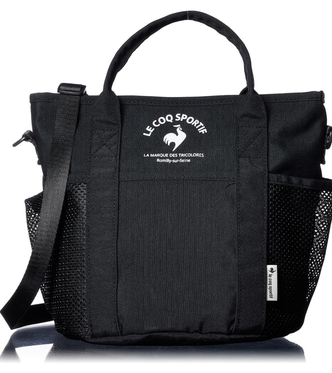 ルコックスポルティフ ネゼル 2WAY トート ショルダーバッグ le coq sportif拍卖