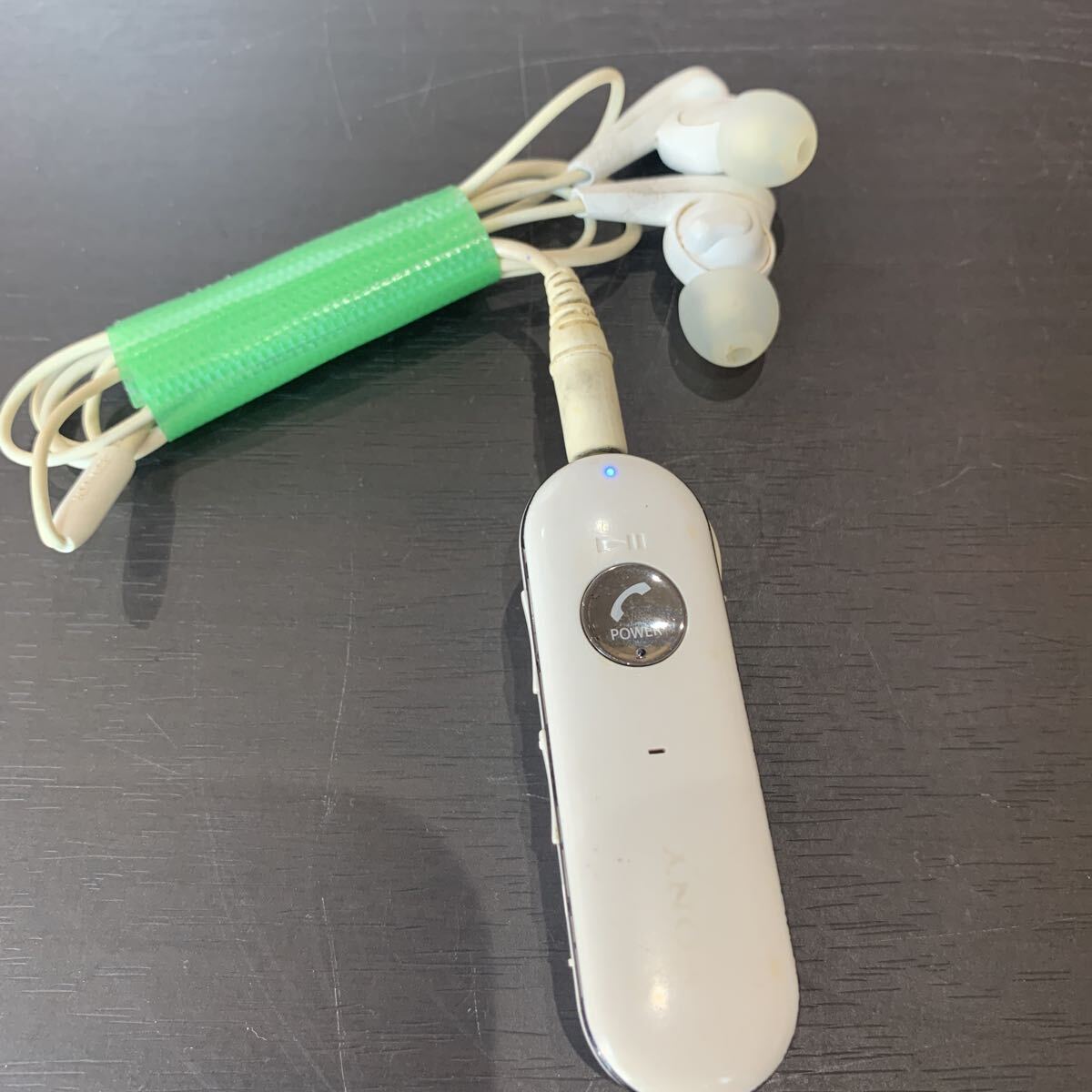 (TUG046)SONY イヤホン ワイヤレス MDR-EX31BN 中古品 現状品拍卖