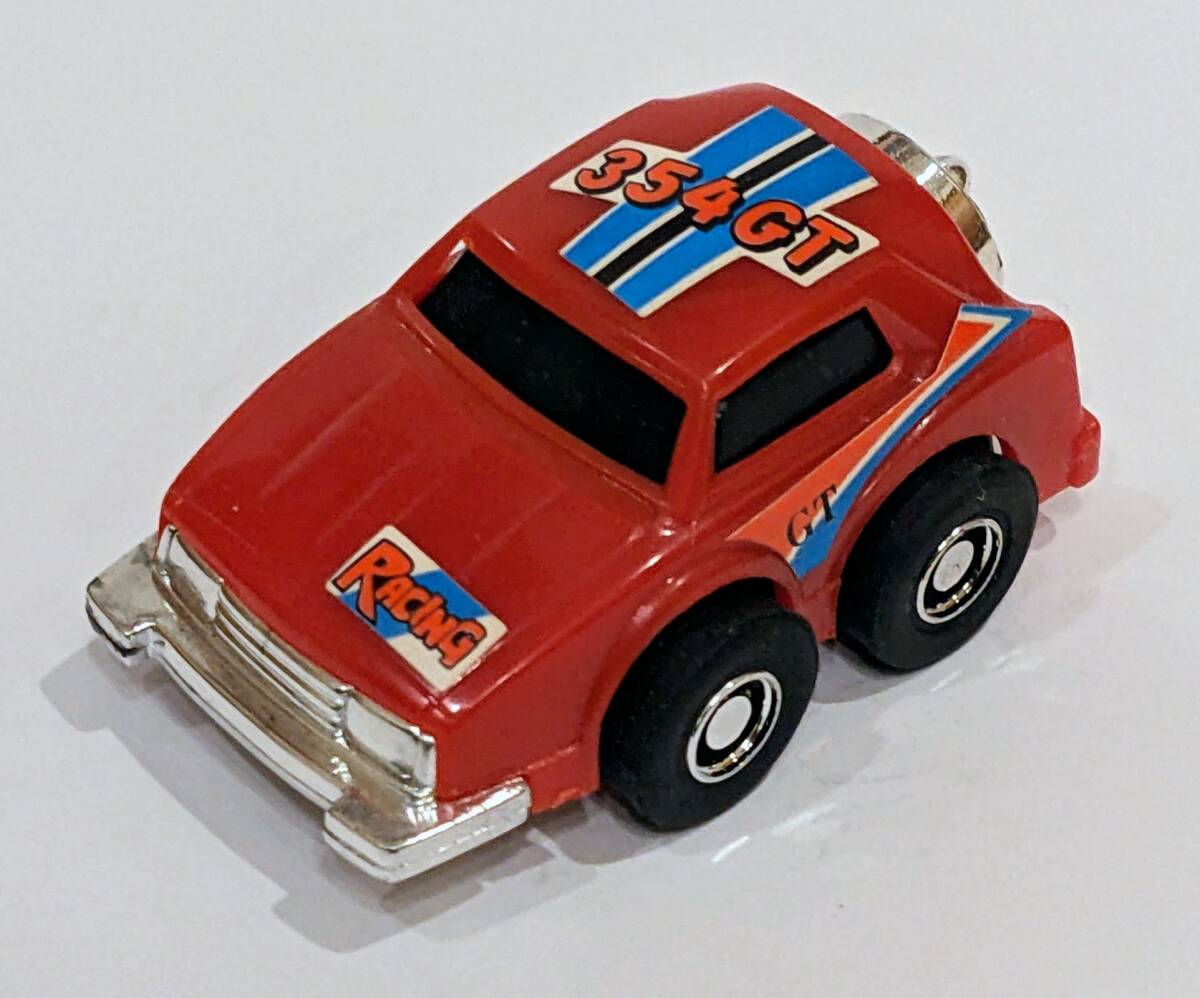 80年代 野村トーイ アクロバットレーサー ター坊 354GT スカイライン? 日本製 チョロQ風拍卖