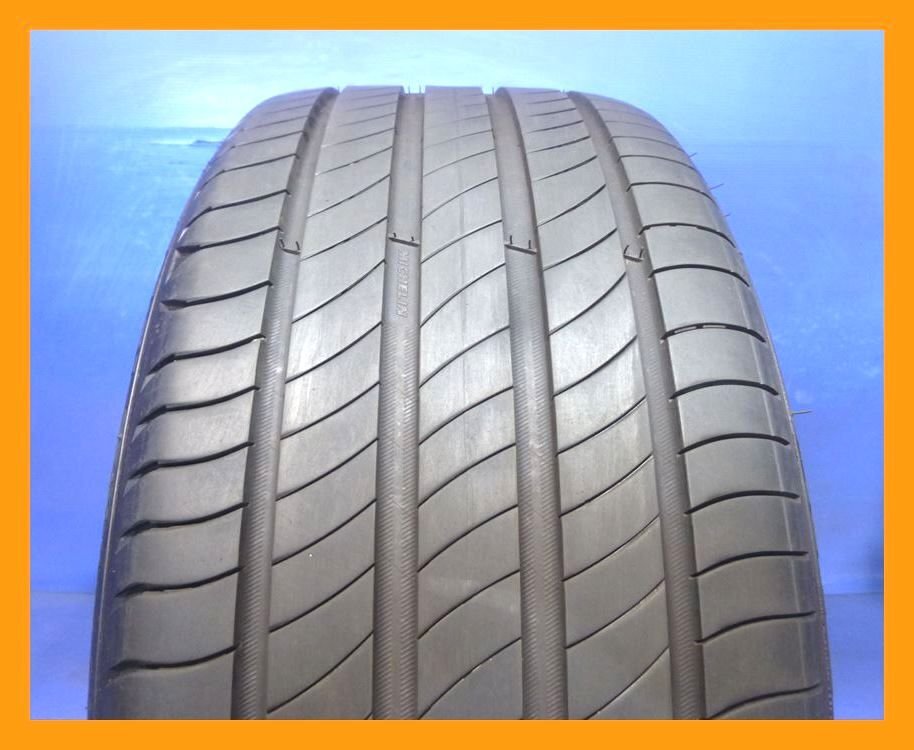 2021年製 8分山 MO ベンツ認証 ミシュラン ★ プライマシー4 MO 【245/40R18】 1本★QG0618拍卖