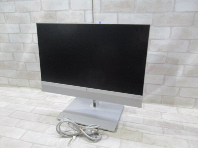 ▲AF0462 Ω 新DCD 3072k HP EliteOne 800 G6 24 All-in-One PC【 Win11Pro / Core i5-10500 / 16.0GB / SSD:256GB 】一体型拍卖