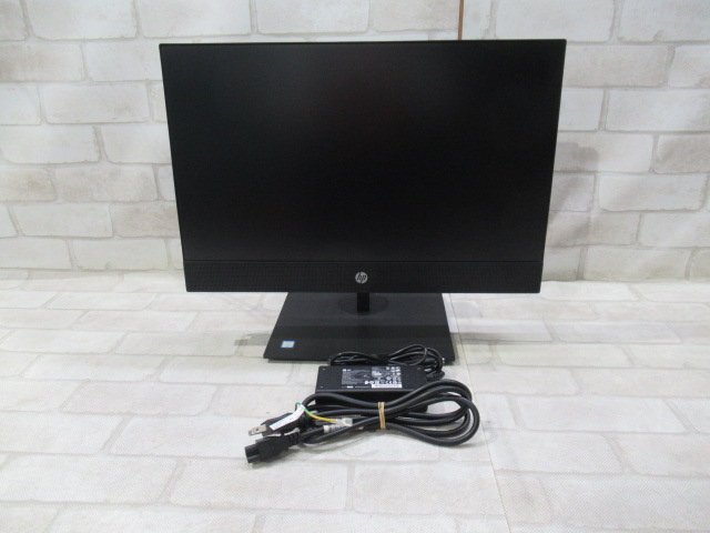 AF0686 Ω 新DCD 3075k 保証有 HP ProOne600 G4 21.5-in Non-Touch All-in-OnePC (21.5)【Win11 Pro /i5-8500T/8GB /HDD:500GB+SSD:256GB】拍卖