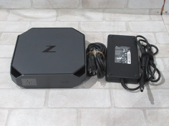 AF0780 Ω 新DCD 3091m HP Z2 Mini G4【 Win11 Pro / Xeon E-2104G / 16.0GB / SSD:256GB + HDD:1TB 】Quadro P600拍卖