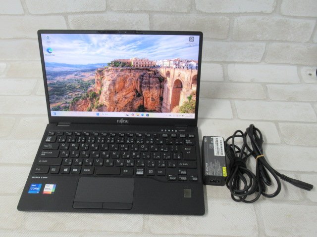AS0076 Ω 新DCN10 2718m 保証有 富士通 【 LIFEBOOK U9311/F 】【 Win11 Pro / i5-1145G7 / 8.00GB / SSD:512GB 】拍卖