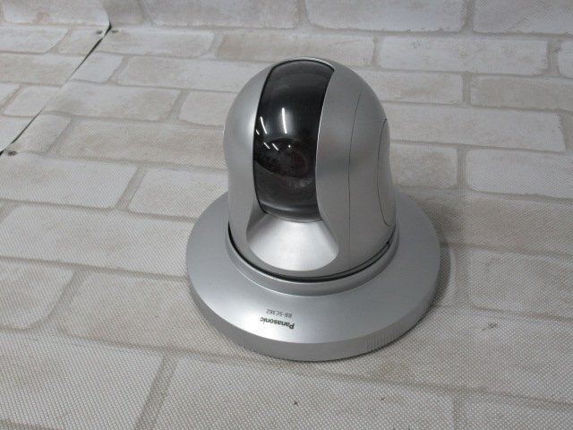 Ω LI 0165t 保証有 Panasonic【 BB-SC382 】パナソニック ネットワークカメラ PoE給電 動作確認/初期化済拍卖