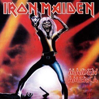 IRON MAIDEN - MAIDEN AMERICA: DEFINITIVE REMASTERED EDITION (新品輸入プレス盤1CD)拍卖