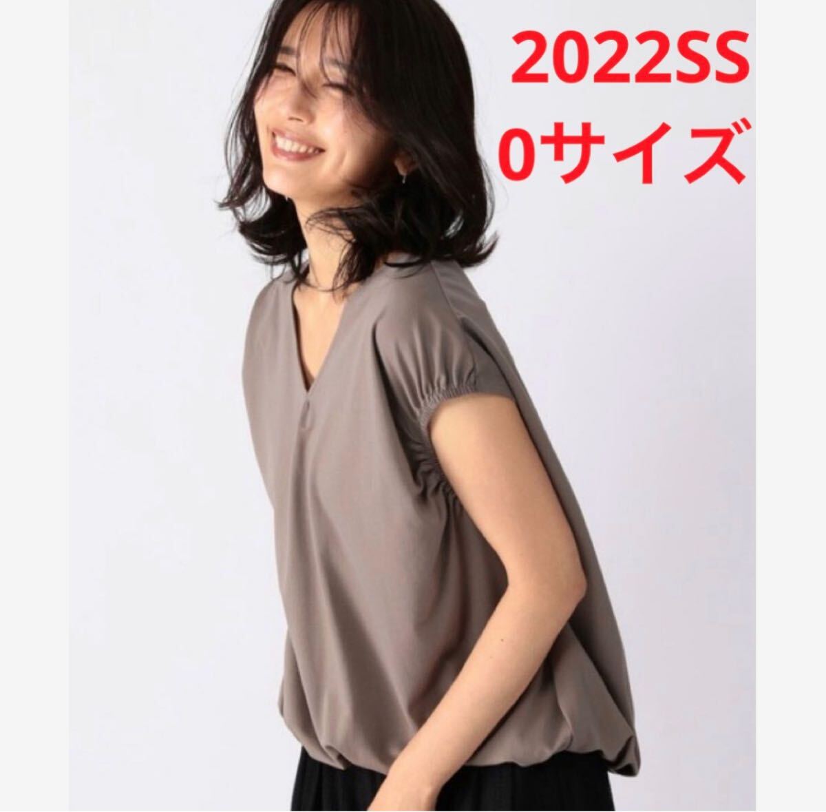 ほぼ新品*BARNYARDSTORM コンパクトバルーンプルオーバー 綺麗めT拍卖