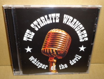 即決 Starlite Wranglers Whisper of the Devil 中古CD サイコビリー ネオロカビリー ネオロカ JAPANESE ROCK&ROLL PSYCHOBILLY ROCKABILLY拍卖