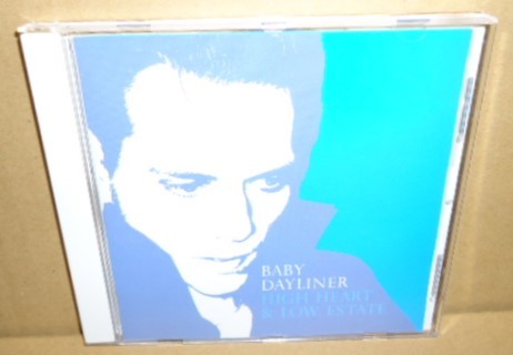 即決 Baby Dayliner High Heart & Low Estate 中古CD 男性ボーカル シンガーソングライター Electronic Pop Synth-pop Vocal US INDIES拍卖