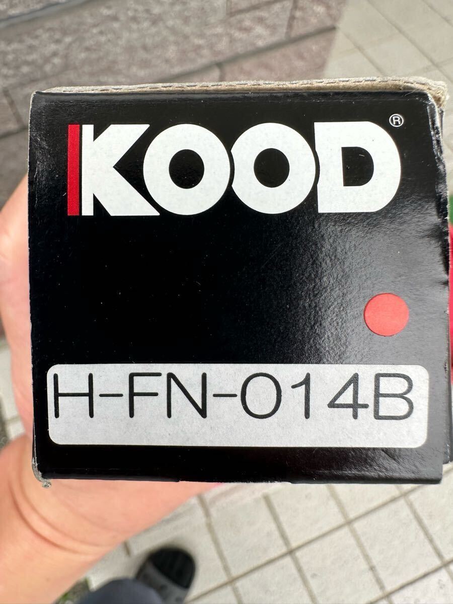 KOOD クード フロント クロモリ アクスルシャフト PCX クロスカブ50、スーパーカブC125、CT125 ハンターカブ、クロスカブ110 拍卖