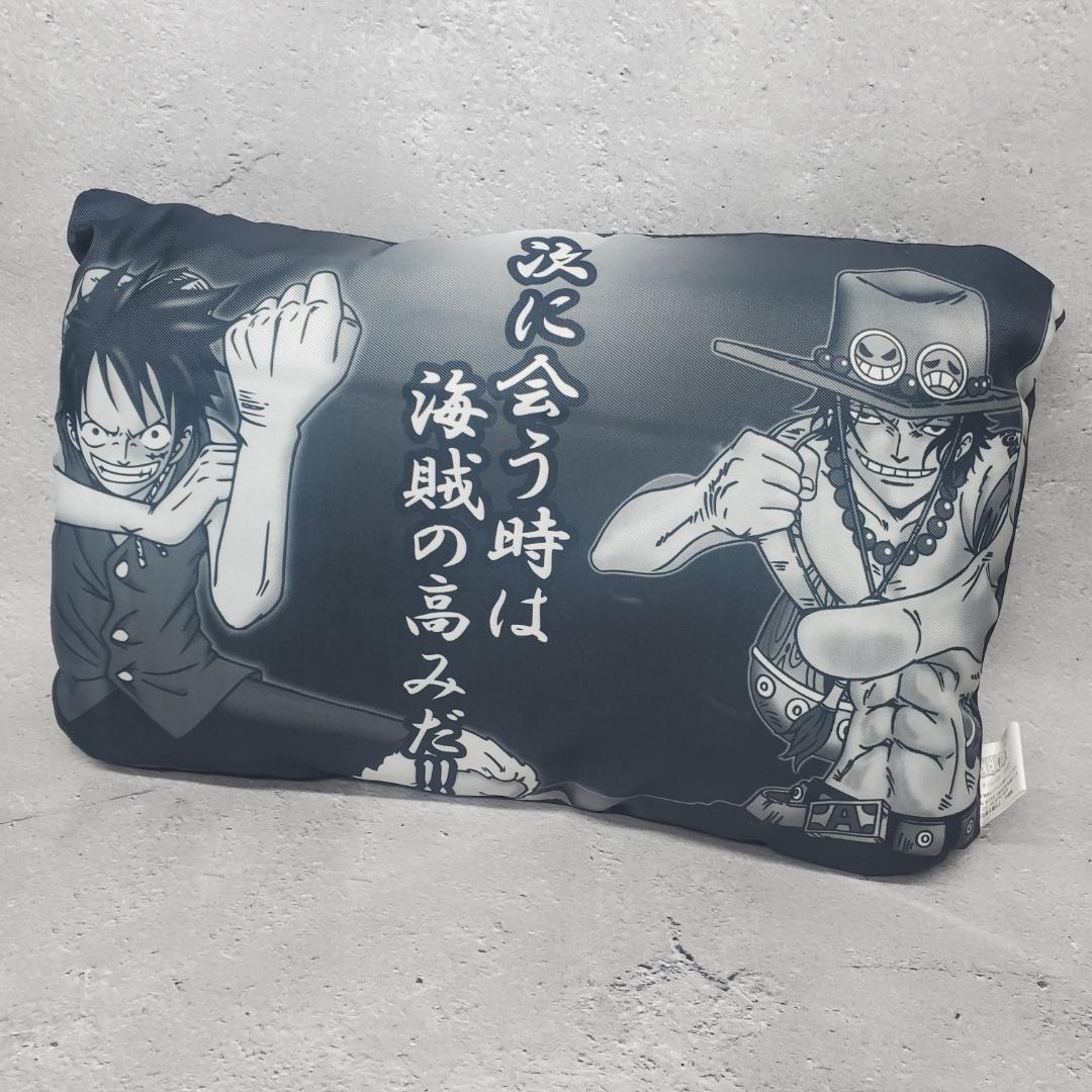未使用 ONEPIECE/ワンピース 枕 次に会う時は海賊の高みだ!!拍卖
