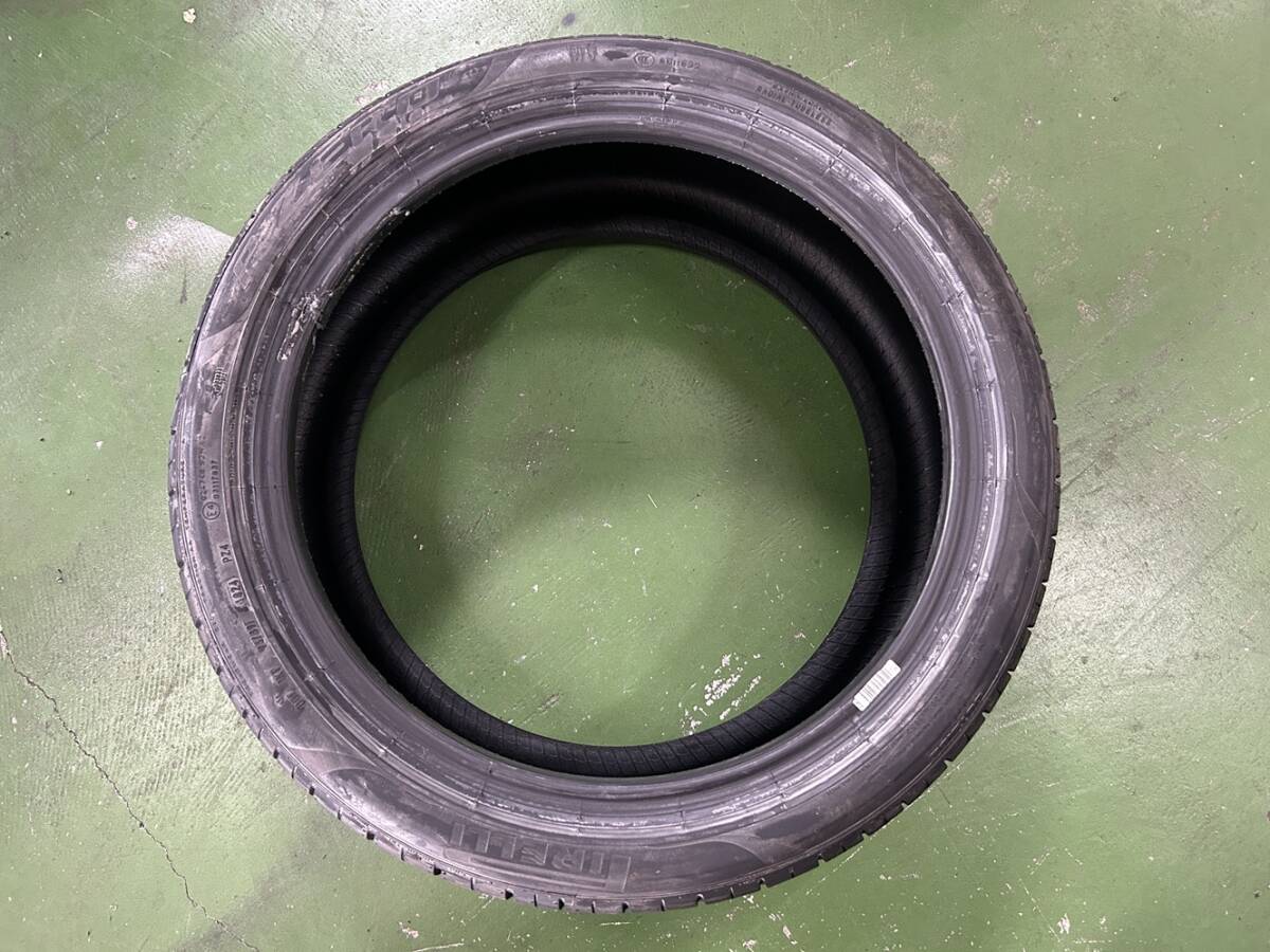 PIRELLI 245/40R19 98Y XL P ZERO PZ4 MO ベンツ承認タイヤ 1本 ピレリ 24年製 未使用 訳アリ品 拍卖
