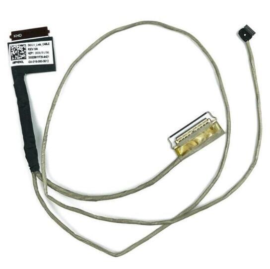新品 NEC 液晶ケーブル DG521 LVDS CABLE DC02001YF20-AHZ1 修理/交換パーツ拍卖