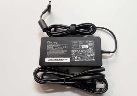 ★MSI Cyborg-14-A13VF-6003JP/A13VF-2302JP/A13VE-2002JP 電源 ACアダプター Chicony A17-120P2A 20V 6A 120W 電源コード付き 4.5mm*3.0mm拍卖