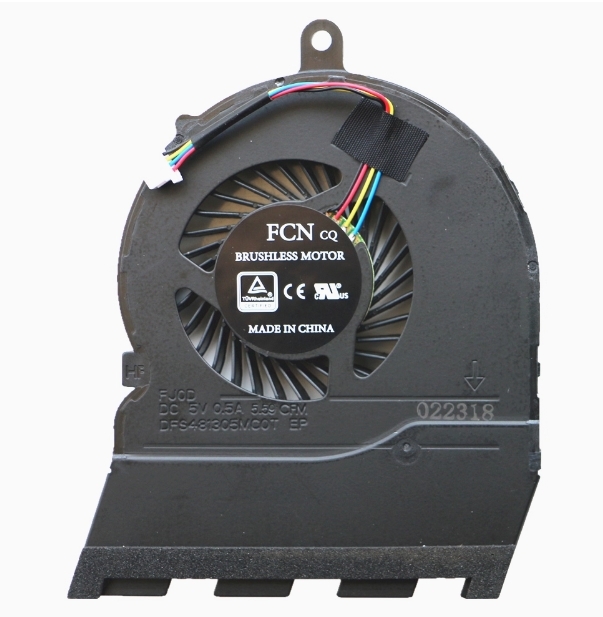 新品 DELL Inspiron 5565 P66F 5567 17-5767 CN-0789DY 散熱 CPUファン 冷却 ファン 1個の価格拍卖