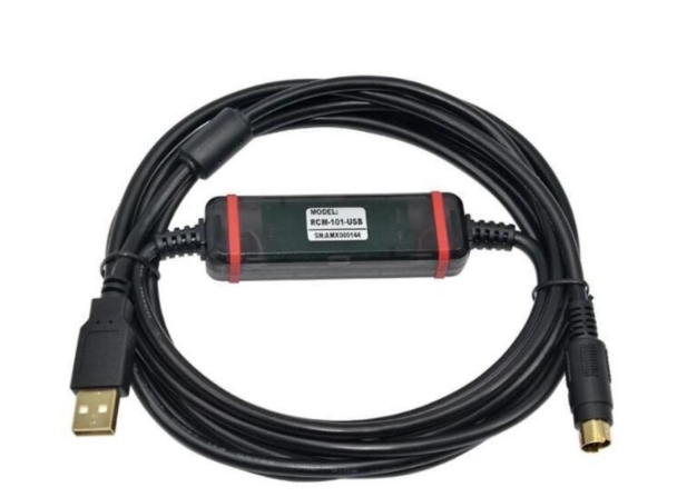 新品★ IAI シリンダードライブ用 ケーブル シーケンサー ACON/PCON RCM-101-USB拍卖