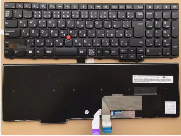 美品 Lenovo ThinkPad T540 T540P T550 E531 E540 L540 W540 W540p W541 W550 W550S L560 日本語キーボード動作確認済み拍卖