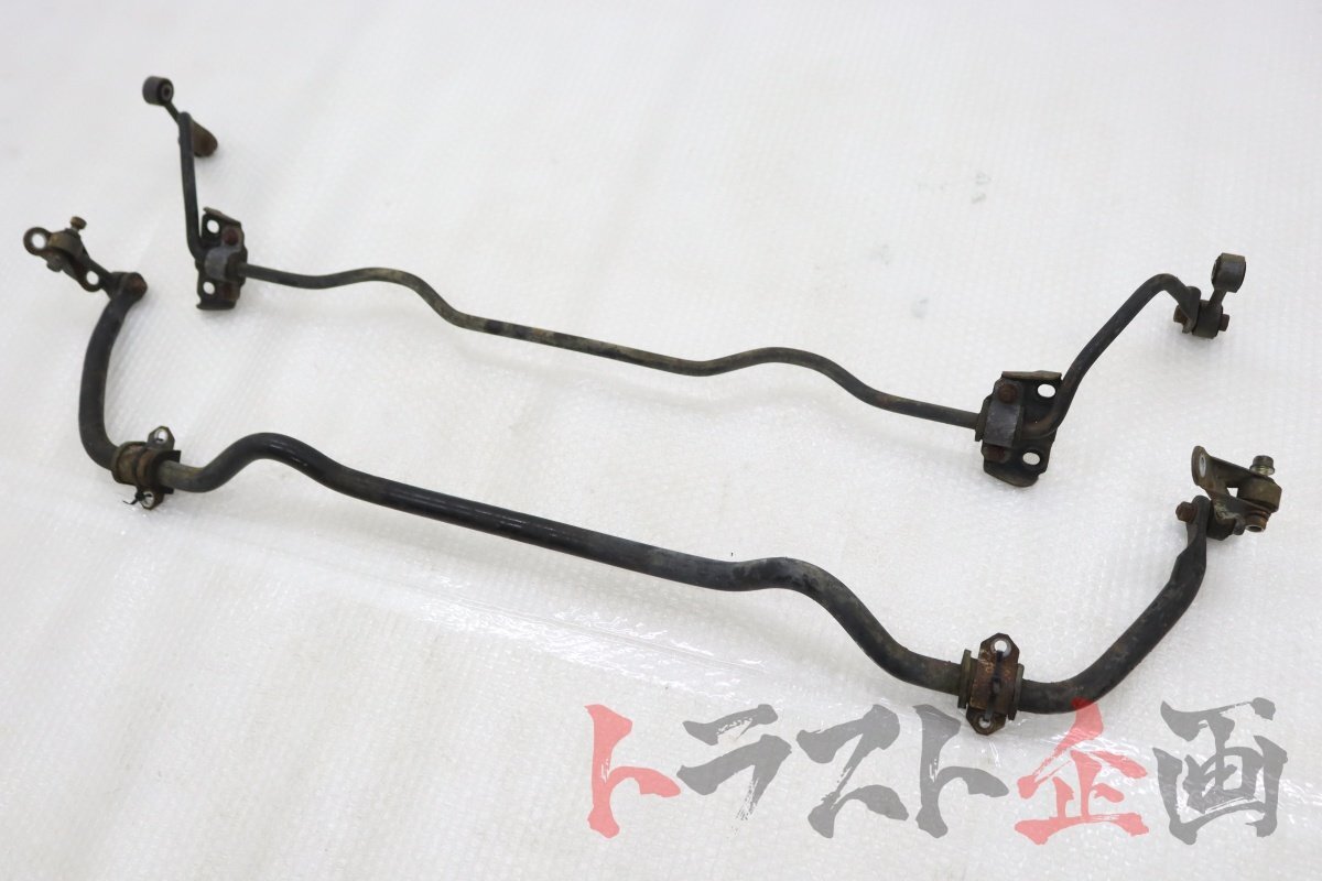 純正 前後スタビライザーセット サバンナ RX-7 アンフィニ FC3S 前期 トラスト企画 U 2100564417拍卖
