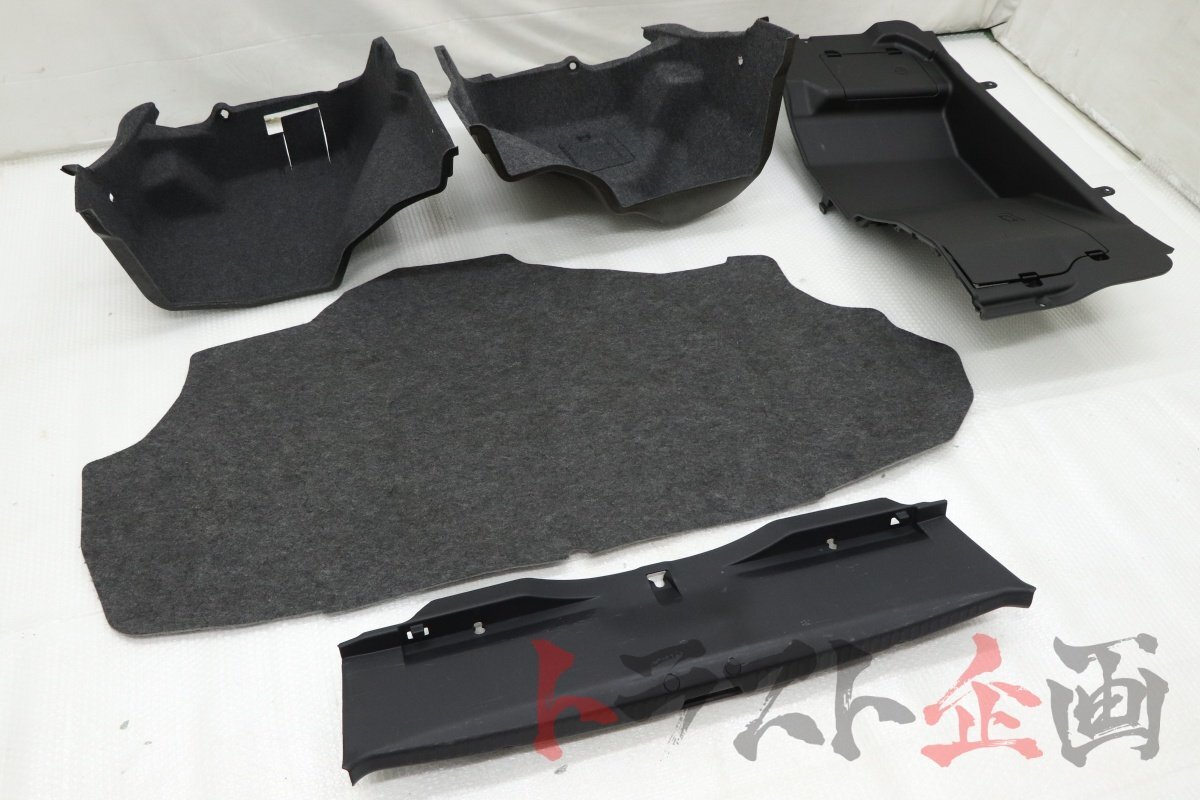 トランク内張り セット ランサー GSR エボリューション10 CZ4A トラスト企画 U 1300526231拍卖
