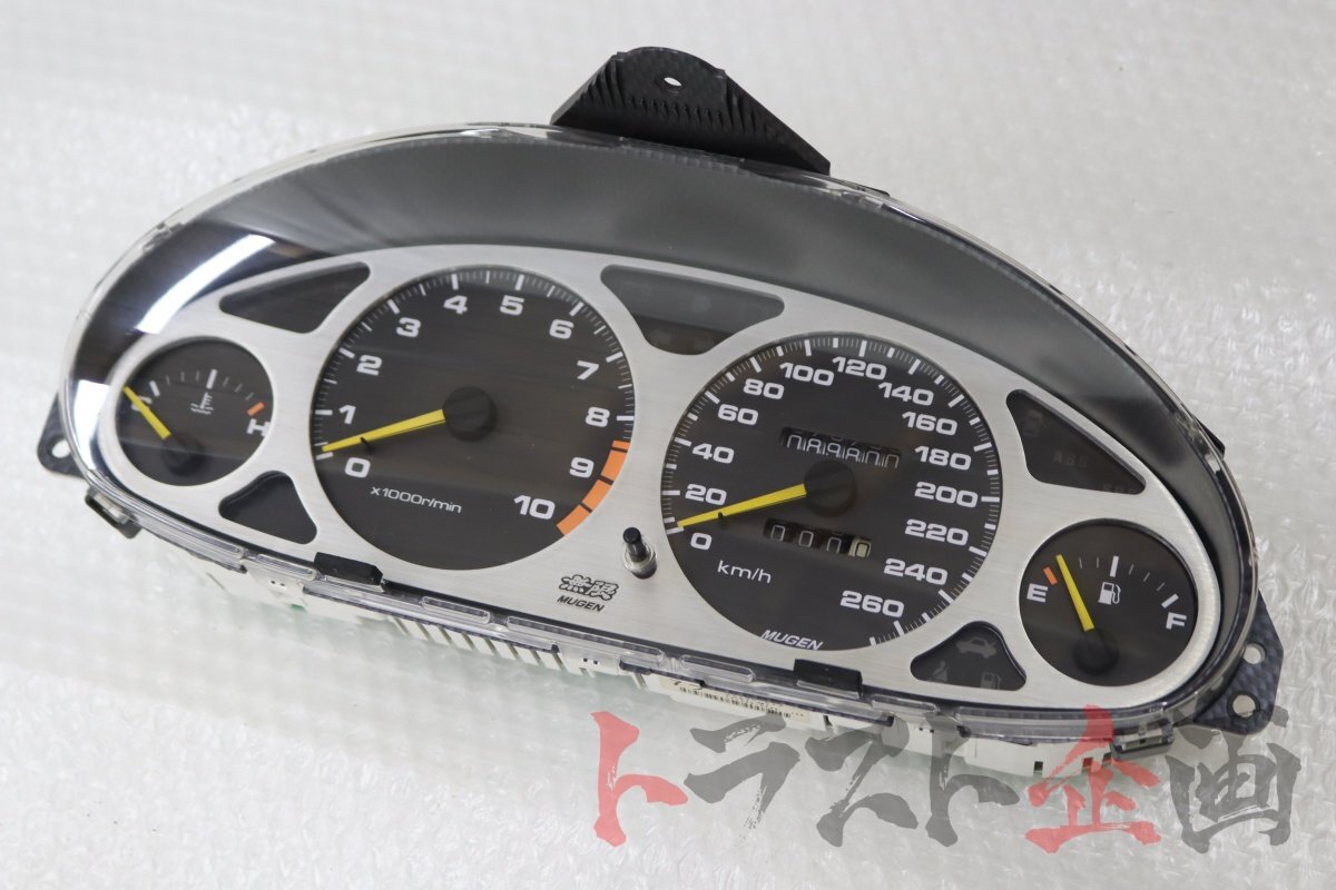 希少 無限 260km スピードメーター インテグラ タイプR DC2 00SP トラスト企画 U 81131236拍卖