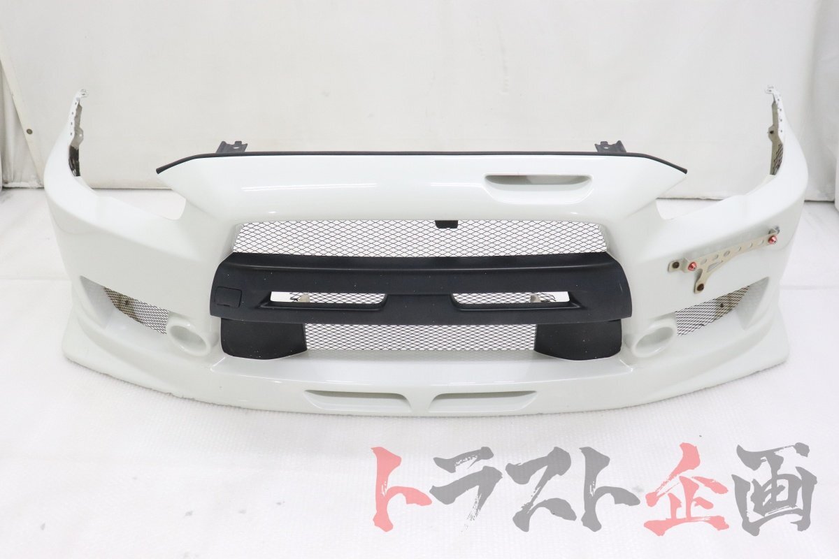 テストアンドサービス フロントバンパー ディフューザー付き ランサー GSR エボリューション10 CZ4A トラスト企画 U 1300531106拍卖