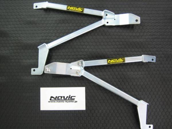 アルト HA23 ガッチリサポート 新品 ナビック拍卖